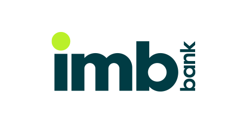 IMB Bank logo