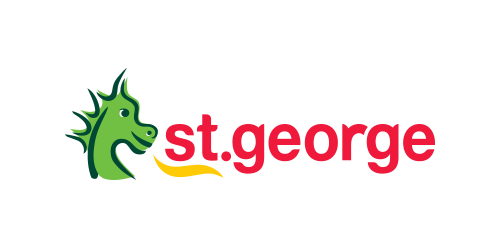 St.George Bank logo