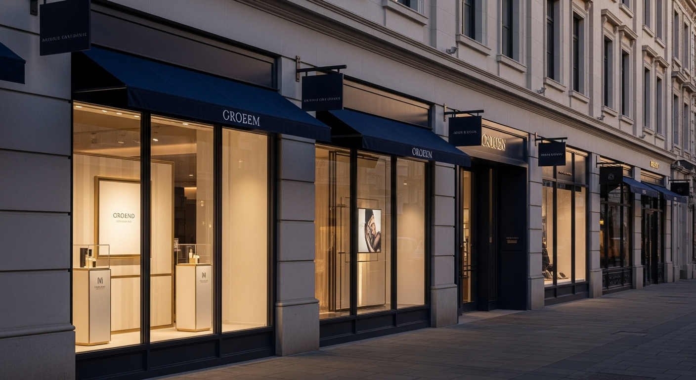Retail property